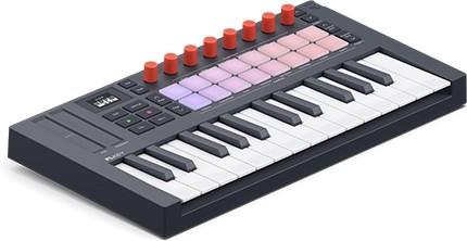 Novation - FLkey 2 Mini 25 MIDI Controller - Andertons Music Co.
